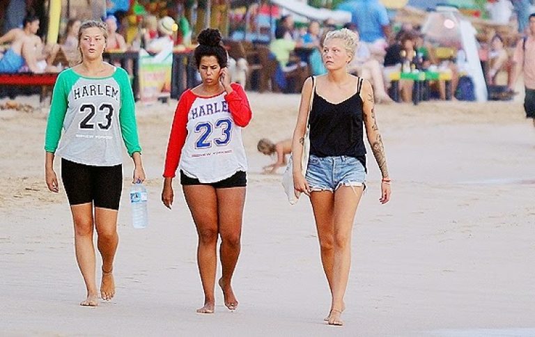 Sri Lanka :Sexual assaults on foreign women on the rise as tourist numbers increase