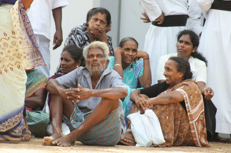 Tamil Christian Clergy from North-East Sri Lanka call for an international investigation