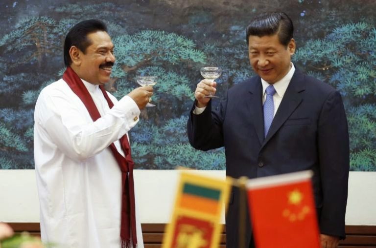 Sri Lanka: Massive kickbacks in unsolicited projects ( with China)
