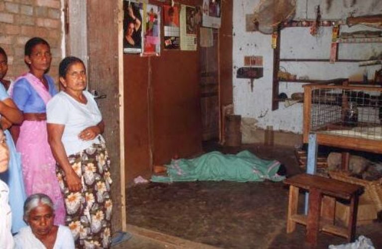 Sri Lanka: The Years of Blood