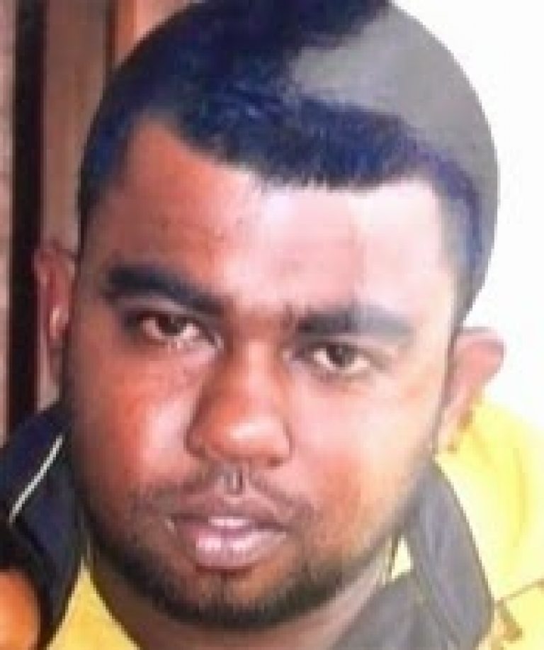 SRI LANKA: Drunken police officers gun down 24-year-old