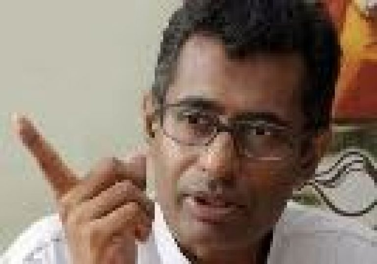 Aluthgama Violence: Ministers  Hakeem and  Bathiudeen  wanted the entire country to burn – Minister Ranawaka