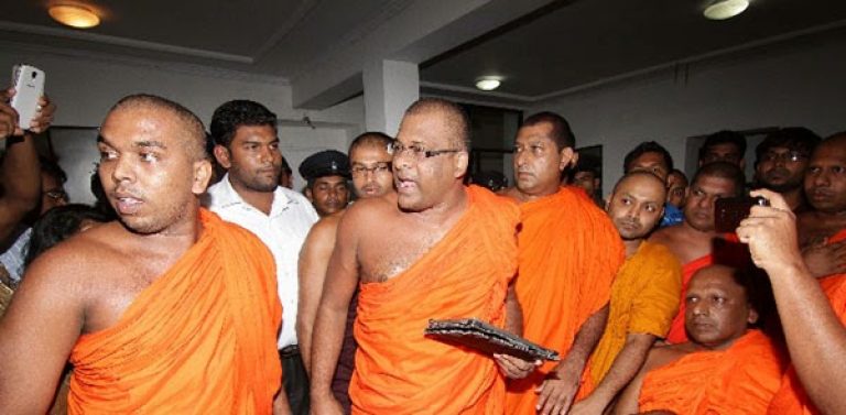 Sri Lanka: Extremist Buddhist groups in a rampage against Religious minorities –US report