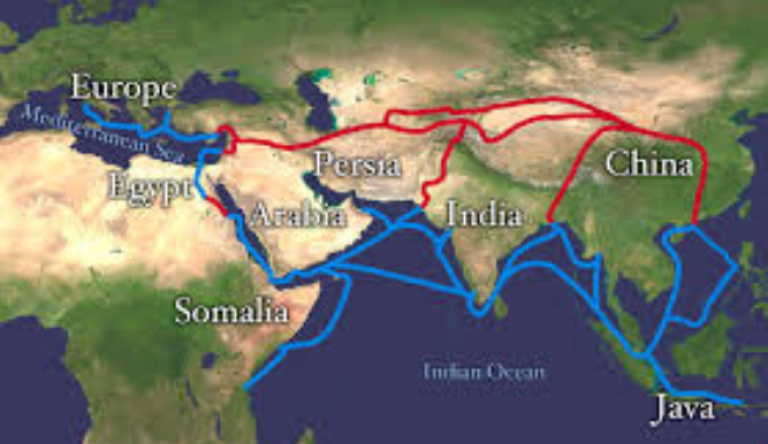 Sri Lanka: First country to agree on  Maritime Silk Route  of  China