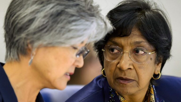 Israel  actions could  amount to war crimes – Pillay