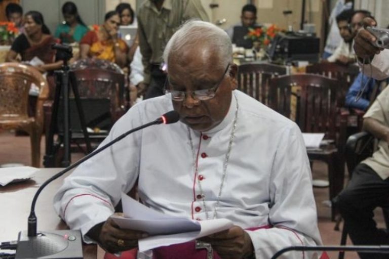 Bishop Rayappu rejects Presidential Commission on Missing Persons