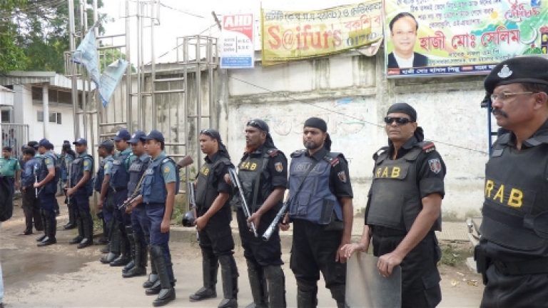 UN: Sending “death squads” on peacekeeping?