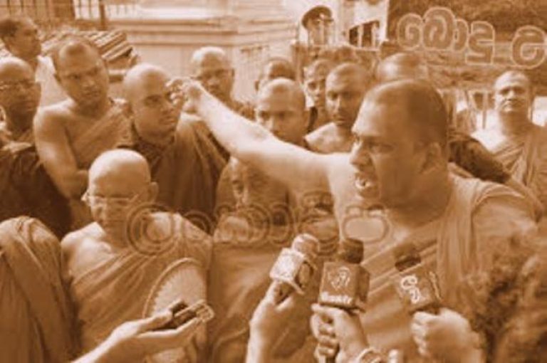 SL Muslims vs neo-Fascist Nationalism