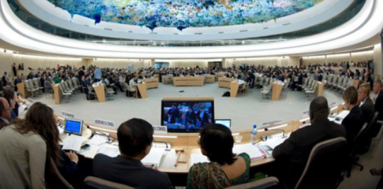 Request to UNHRC: Defend SL HRDs right to access to UN HR mechanisms