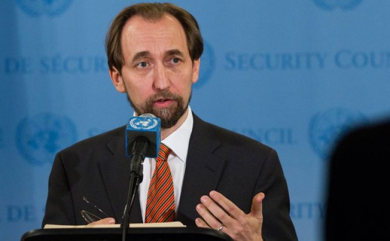 New HR High Commissioner asserts his committment to  investigation on Sri Lanka