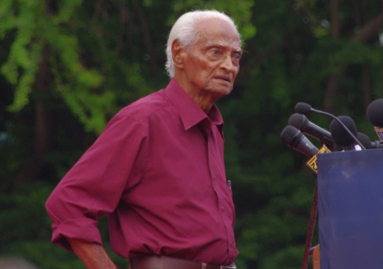 Comrade Bala Tampoe, the Legendary Is No More! By Lionel Bopage