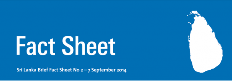 Report: Violations of  Minority Religious Rights in Sri Lanka  (March – August 2014)