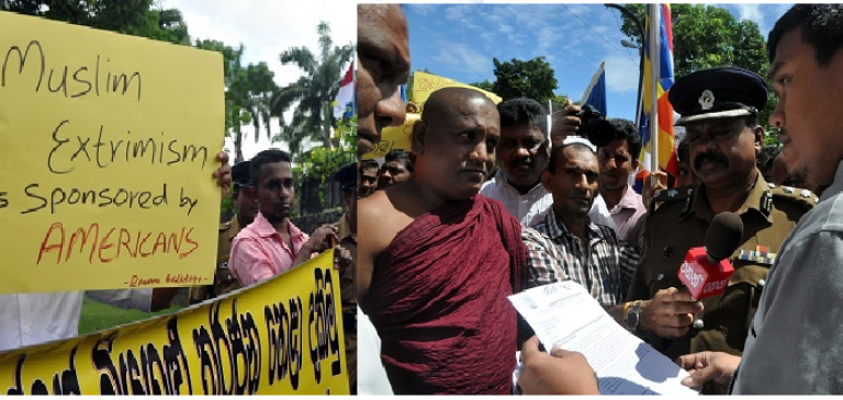 Buddhist extremists warn Sl Muslim groups of dire consequences if Boro Budur destroyed