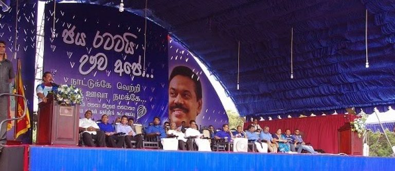 Why Rajapaksas keep winning elections  By Ranga Jayasuriya