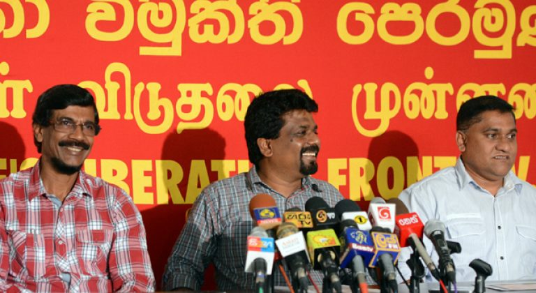 Uva Election: Masses have decided to chase away government – JVP