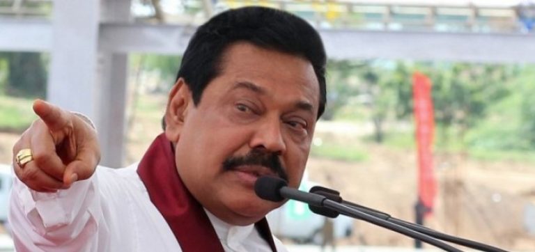 An Open Letter to the President : Practice What You Preach By Chandra Jayarathna