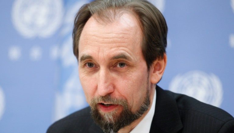 Sri Lanka Needs A More Fundamental,Far-reaching Accountability Process – Rights Commissioner Zeid