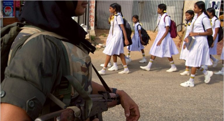 Unfinished War in Sri Lanka Threatens Paradise Regained