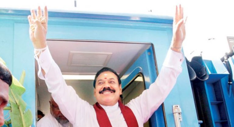 Will Rajapaksa be Able to Get Over 60% of Sinhala Vote?