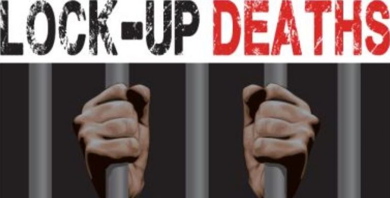 Death in Custody: The Law In Their Dangerous Hands