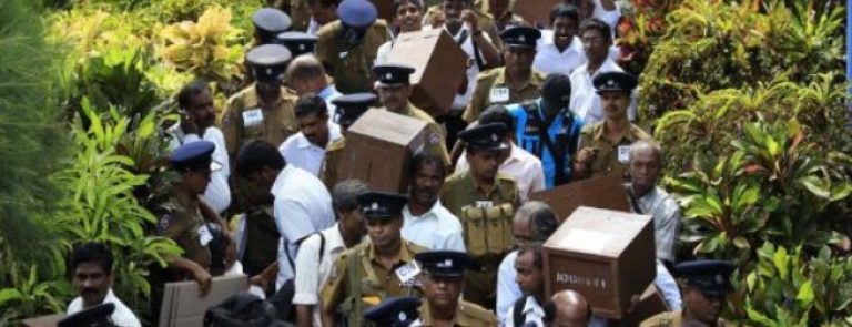 Rs. 730 Million In Cash And Goodies Distributed To Win Uva Election