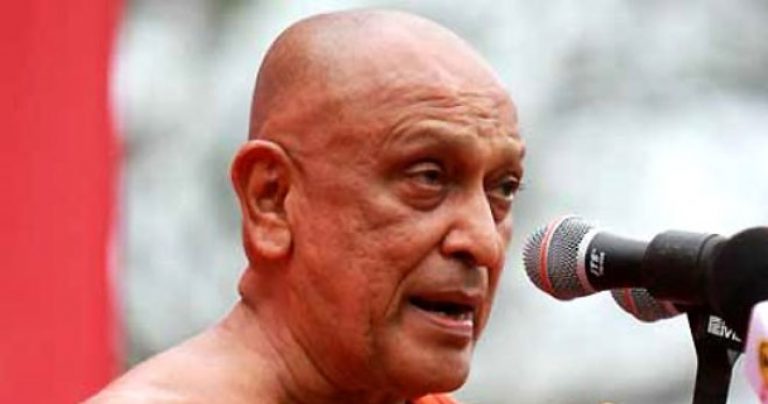 Futile to Field Common Candidate Sans UNP and JVP sSpport – Sobhitha Thera