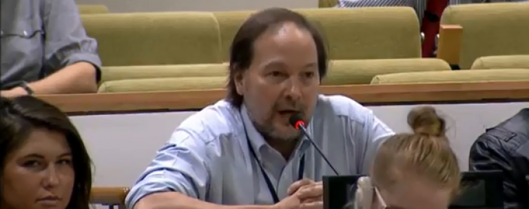 ICP Asks War Crimes Panel About Sri Lanka Probe Banned, UN Withholding