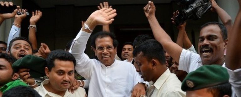 US Security Adviser Rice Pledges Help for Sri Lanka ‘Transition’