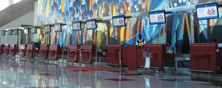 Another White Elephant for Hambantota that Cost  US$ 101 Million