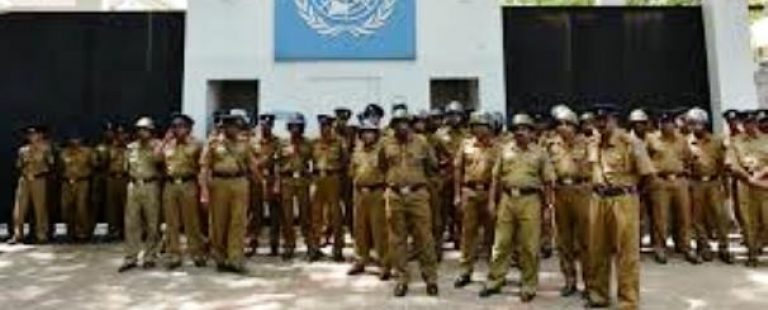 Friday Forum to EC: Deploy of 152 Riots Squads Under You and Your Instructions