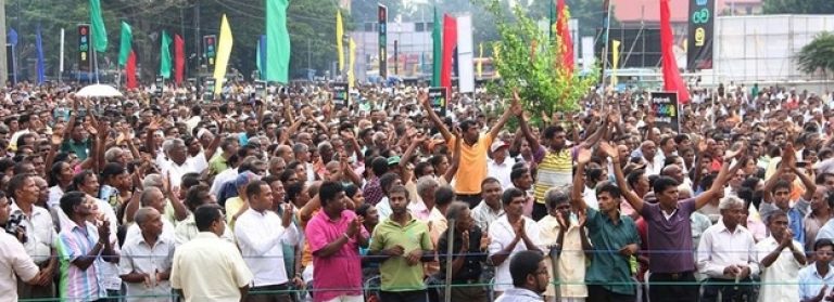 Government Excludes Opposition From All Public Spaces