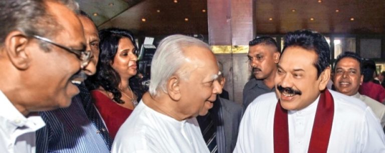 TNA Likely To Support Maithripala Sirisena