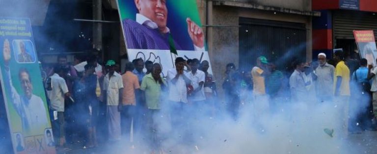 The Putins Of The World Should Be Terrified By What Just Happened In Sri Lanka