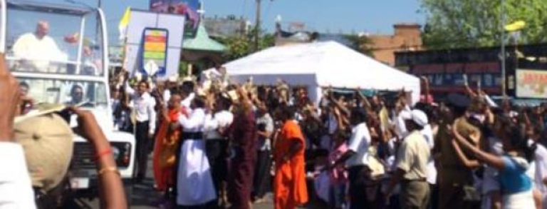 Be Prepared To Accept One Another, To Respect Legitimate Diversities – Pope Francis