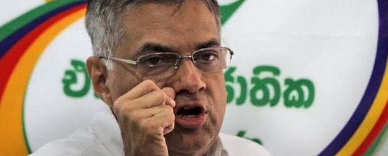 Sri Lanka: Huge Challenge Ahead –  PM