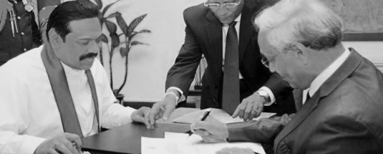 Sri Lanka Bans Top Judge From Conference Over Coup Claim