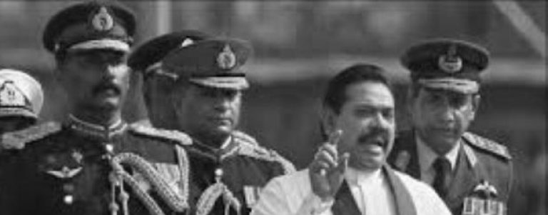 Blow-By-Blow: How the AG Led The Prevention Of A Coup On Jan 8, 2015 in Sri Lanka