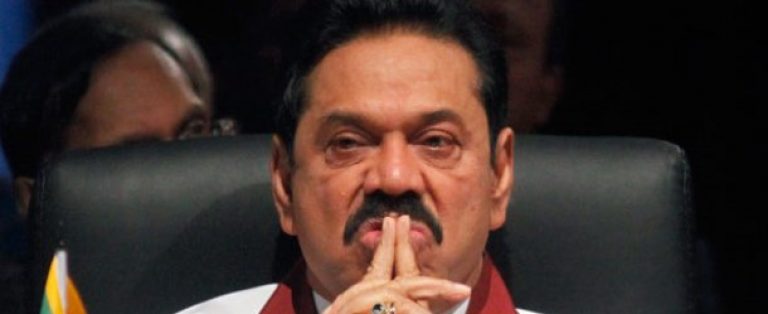 Did Mahinda Believe He Will Win?
