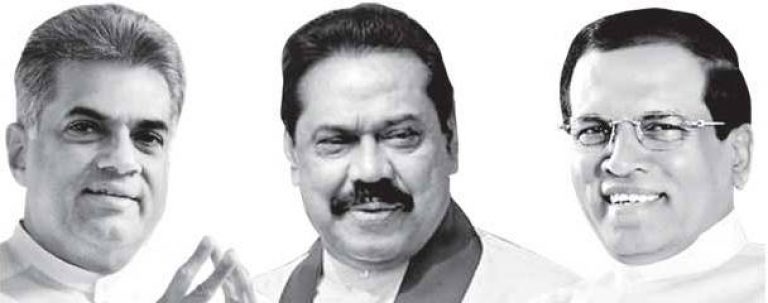 Two Ways to Stop Rajapaksa – Ranga Jatasuriya