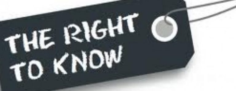 ﻿  ‘Right to Information’ to Become a fundamental Right in Sri Lanka