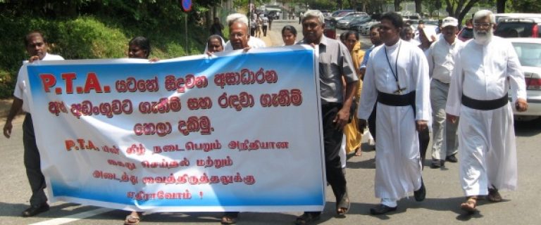 Whatever the International Community Says We Will Use The PTA – Sri Lanka’s Justice Minister