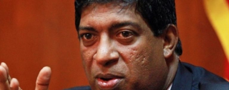 Sri Lanka Fires Fresh Salvo at Chinese Firm Over Port City roject