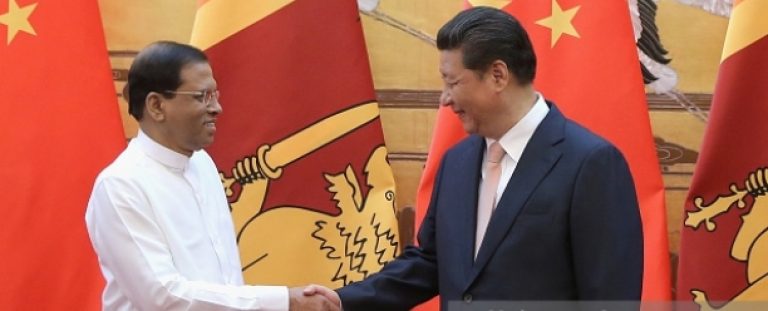 Maithri More Valuable to China Than Mahinda – Upul Joseph Fernando