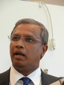 Provisions of 19A not inconsistent with Constitution - Sumanthiran