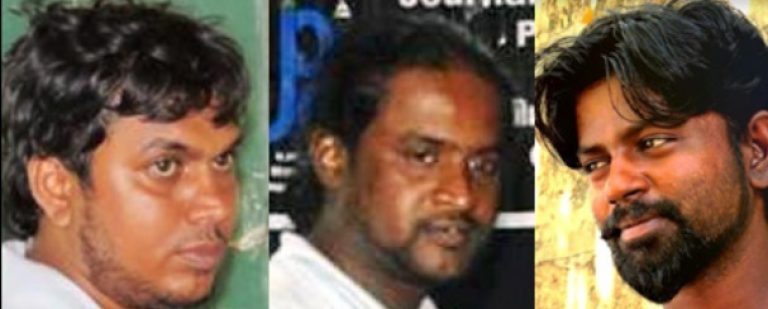 Sri Lankan Police at War with Tamil Journalists in Jaffna