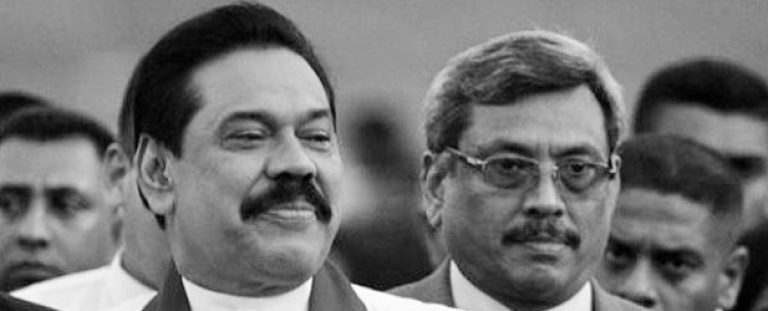 Mahinda and Gota Summoned by Bribery Commission