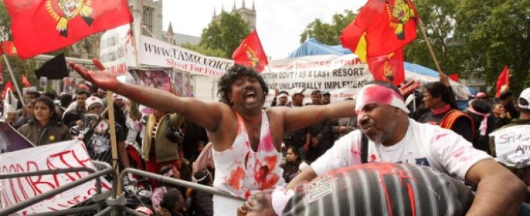 Are Sri Lankan Tamils Prone to Collective Political Suicide? –  Dr. Devanesan Nesiah.