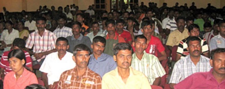 Bishop Urges to Ensure Safety of Ex-LTTE Cadres