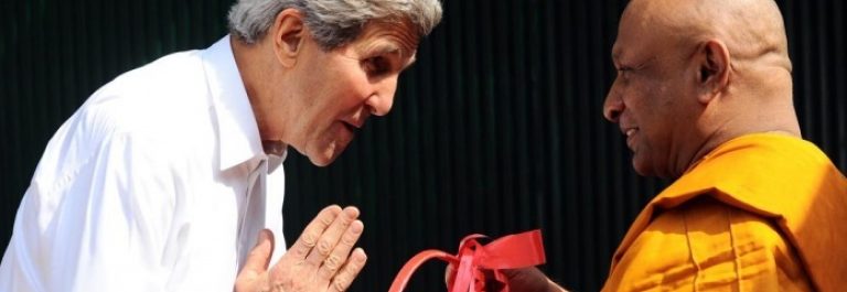 Kerry: Strengthening the U.S.-Sri Lanka Partnership for Human Rights and Lasting Peace