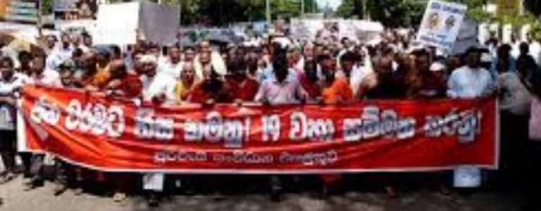 Sri Lanka: Who is Blocking Implementation of the 19th Amendment?